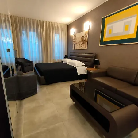 Station شقة ميلان