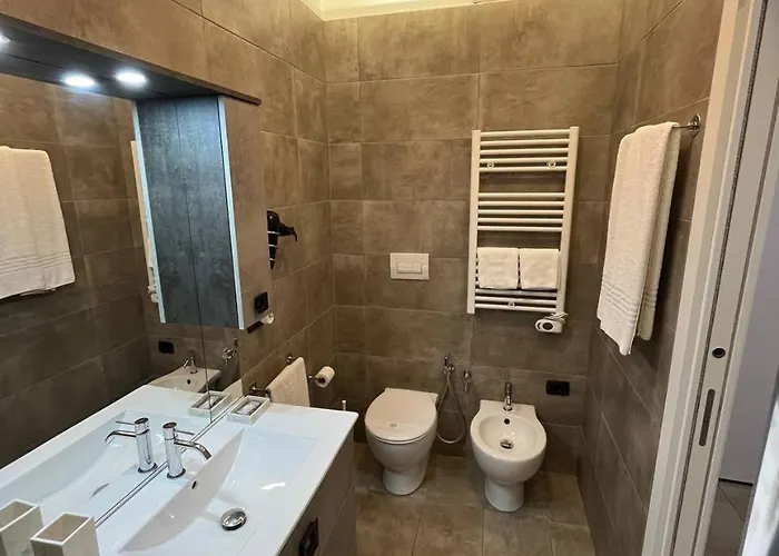 Apartamento Station *
